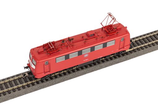 Piko Sound-E-Lok BR 141 mit Latz DB IV, inkl. PIKO Sound-Decoder Artikelnummer: 51535 Limitierter Zeitrabatt