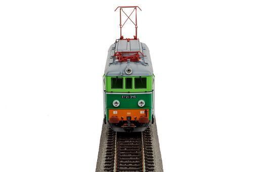 Piko E-Lok ET 21 PKP Cargo VI Artikelnummer: 51612 Fabrikpreis