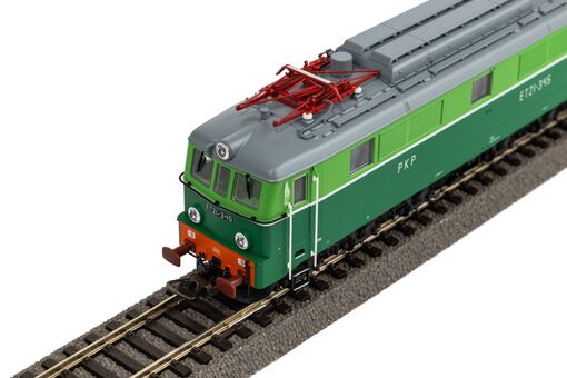 Piko E-Lok ET 21 PKP Cargo VI Artikelnummer: 51612 Fabrikpreis