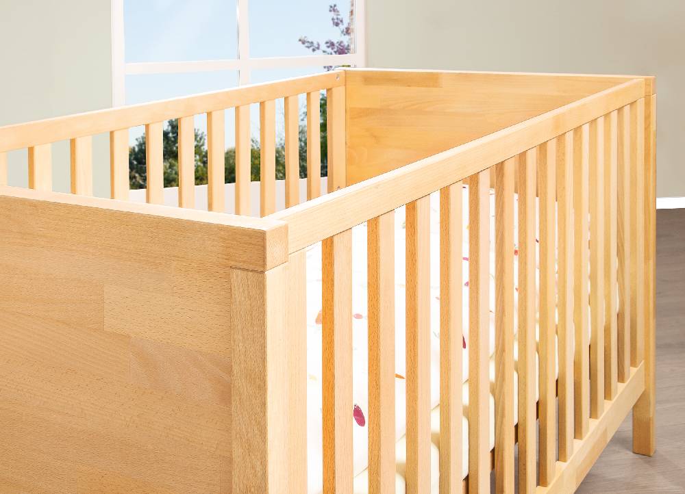 Pinolino Kinderzimmer-Set 'Enno' extrabreit groß, 3-tlg Clearance-Verkauf