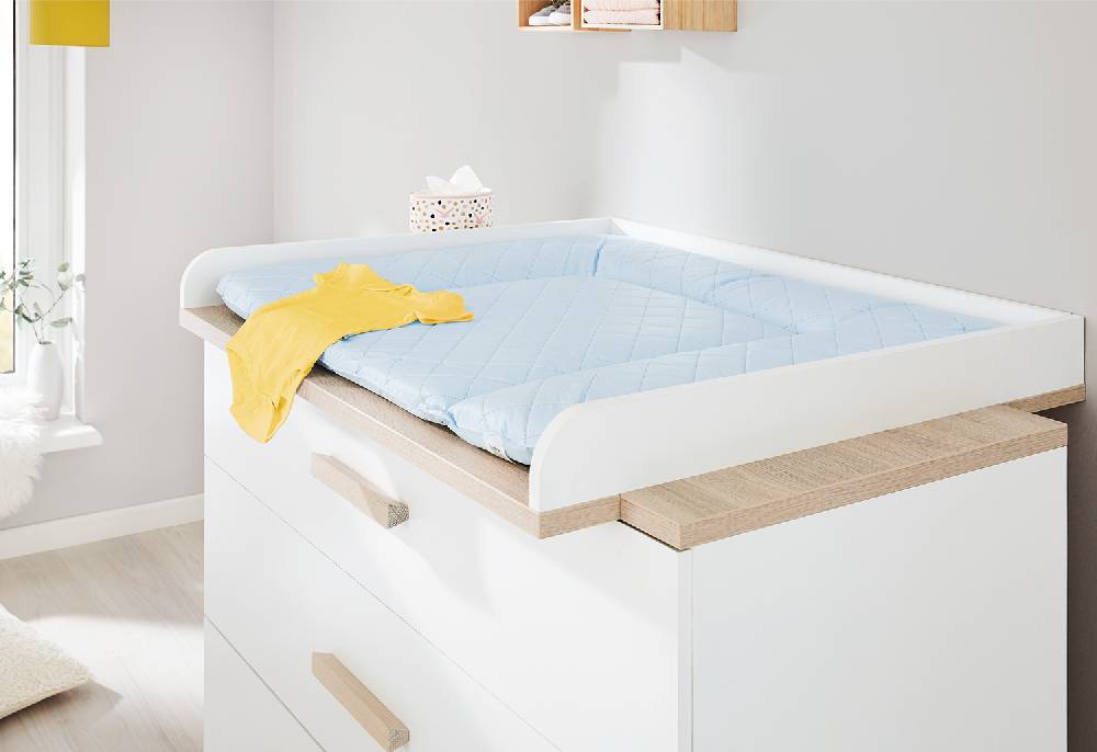 Pinolino Kinderzimmer-Set 'Lumi' breit, 2-tlg Fabrikladen