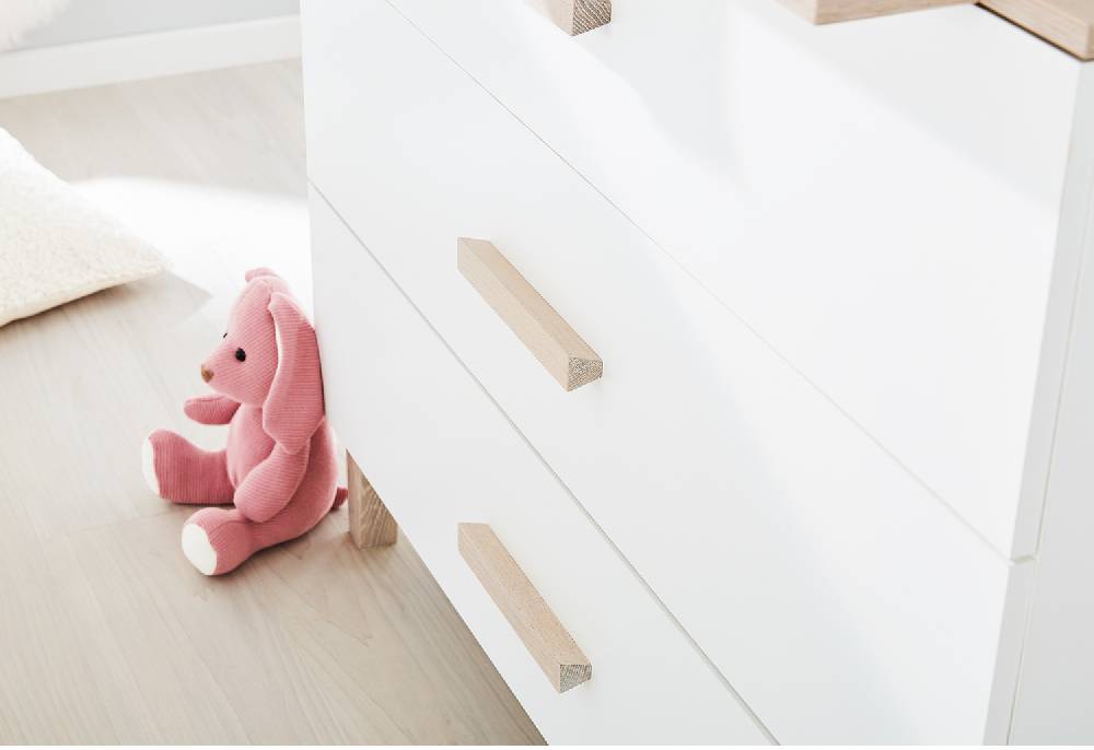 Pinolino Kinderzimmer-Set 'Lumi' breit, 2-tlg Fabrikladen