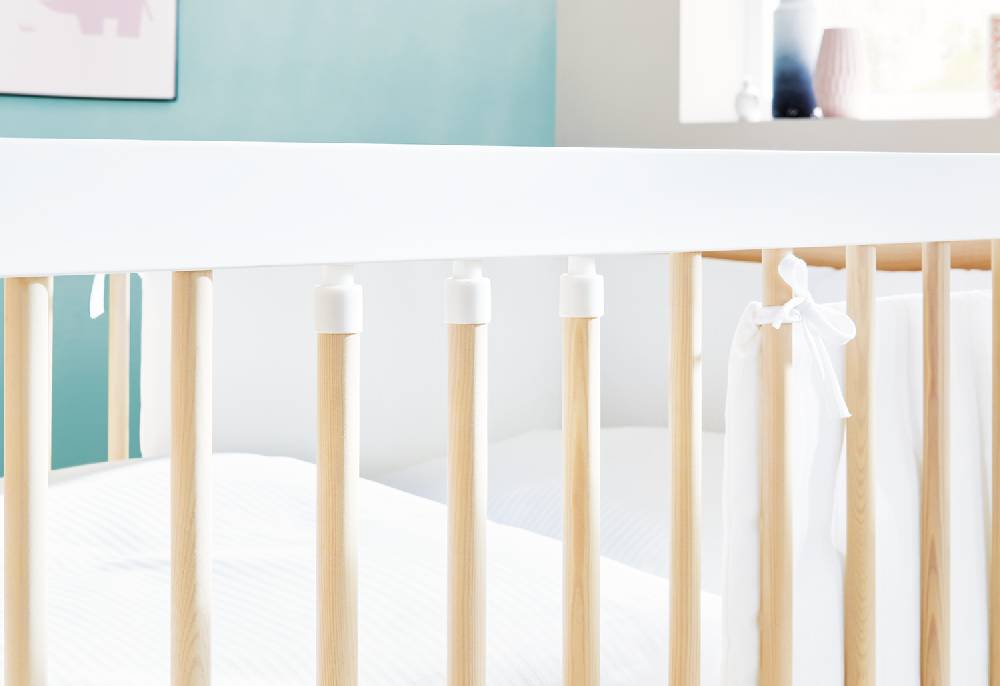 Pinolino Kinderzimmer-Set 'Round' breit, 2-tlg Begrenzt auf 3 Tage