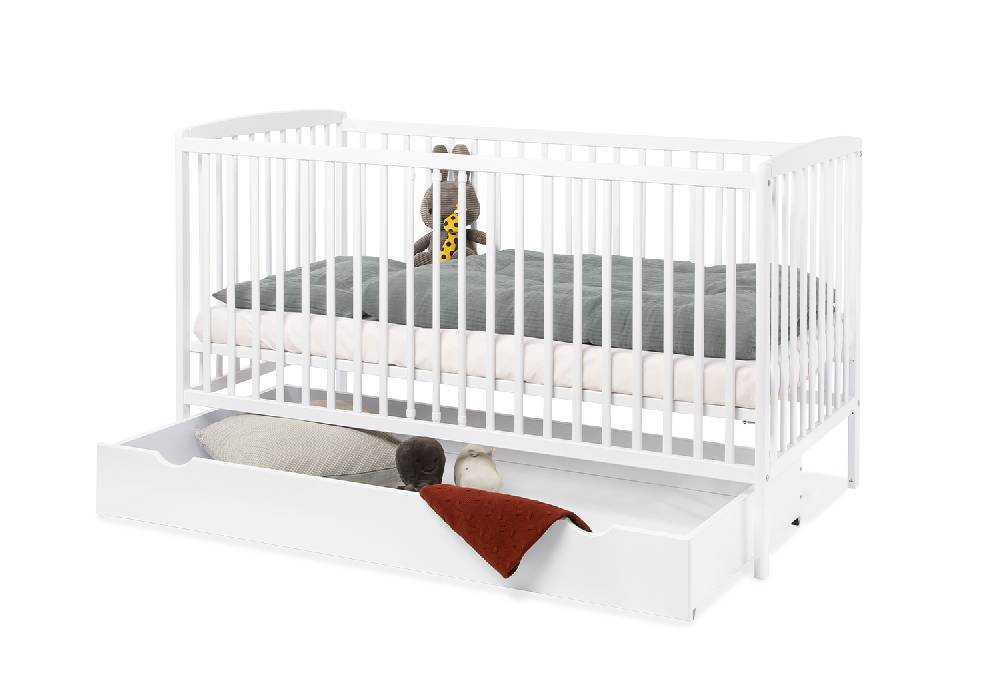 Pinolino Kinderbett 'Malte' Auslauf