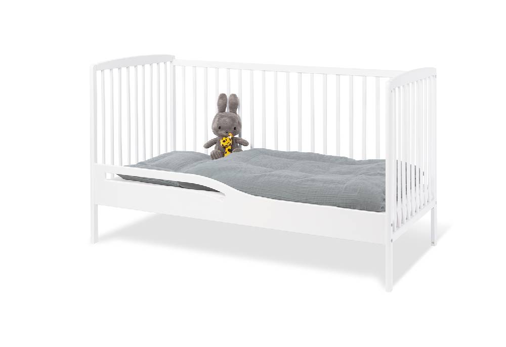 Pinolino Kinderbett 'Malte' Auslauf