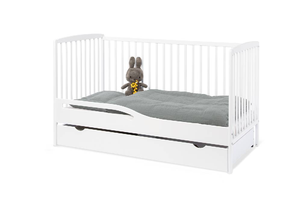 Pinolino Kinderbett 'Malte' Auslauf