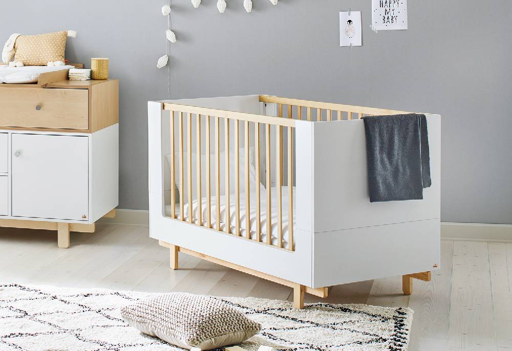 Pinolino Kinderbett 'Boks' Fabrik Onlineshop