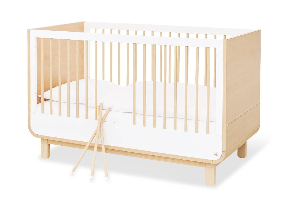Pinolino Kinderbett 'Round' Fabrikpreis