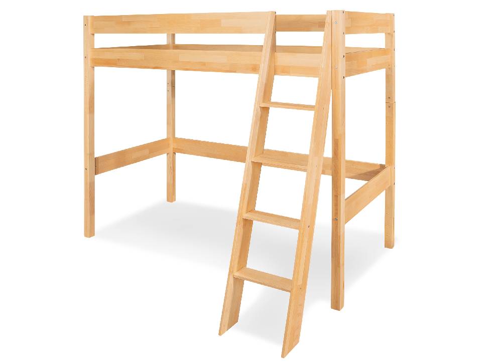 Pinolino Hochbett, Buche geölt Flash Sale