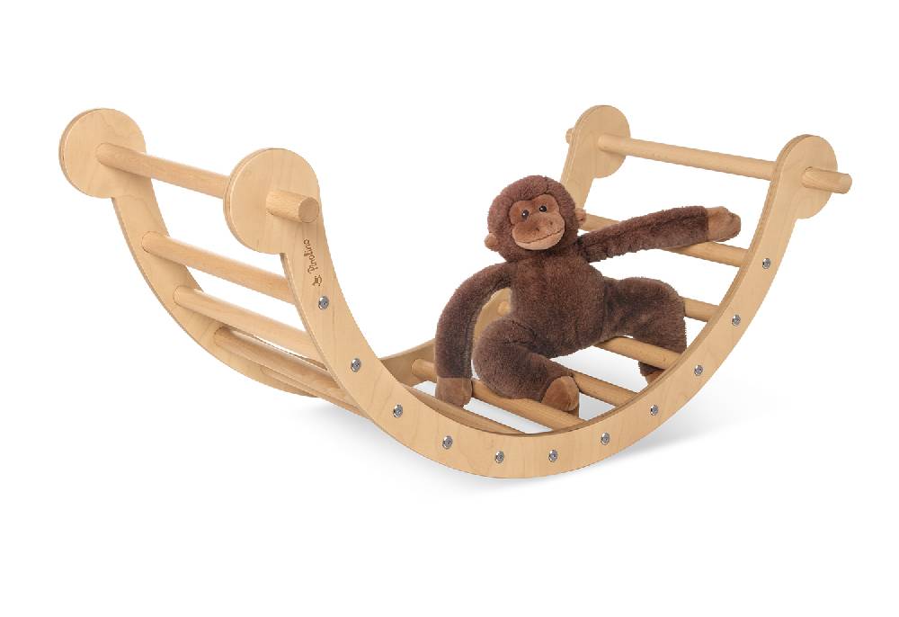 Pinolino Kletterbogen und Wippe 'Kari' Black Friday