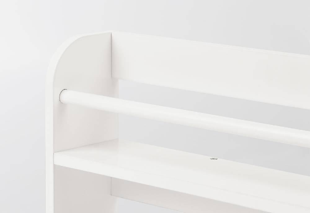 Pinolino Wand-Kinderbücherregal 'Jori' Lagerräumung