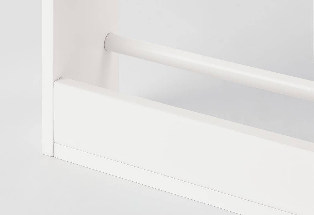 Pinolino Wand-Kinderbücherregal 'Jori' Lagerräumung