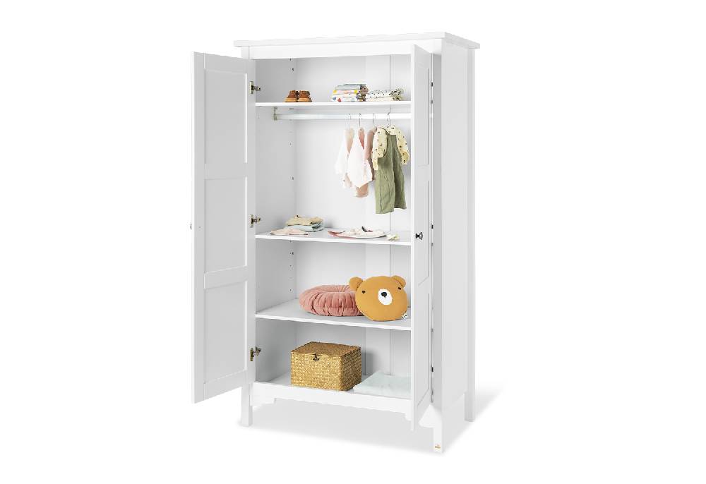 Pinolino Kleiderschrank 'Chalet' VIP-Rabatte