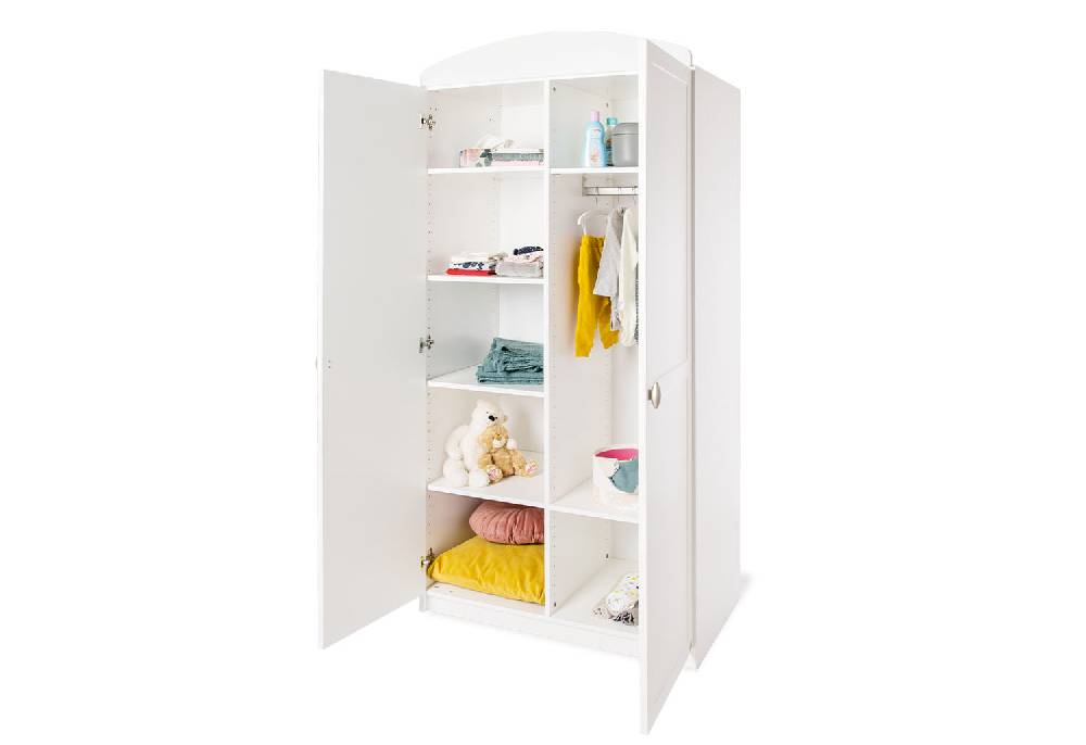 Pinolino Kleiderschrank 'Laura' Super Sparpreis
