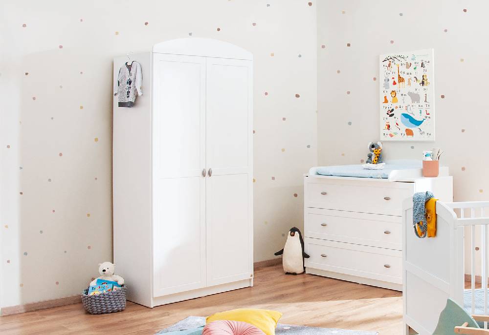 Pinolino Kleiderschrank 'Laura' Super Sparpreis