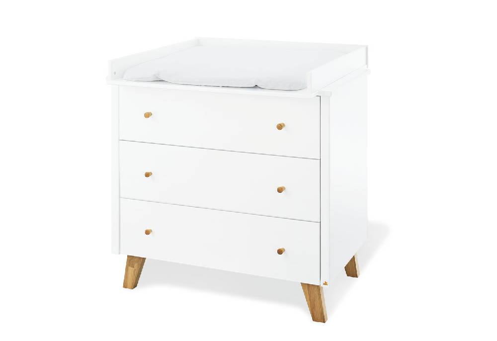 Pinolino Wickelkommode 'Pan' breit Clearance-Verkauf