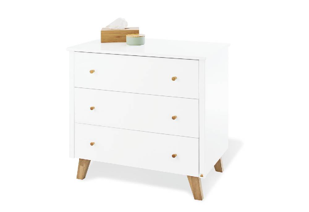 Pinolino Wickelkommode 'Pan' breit Clearance-Verkauf