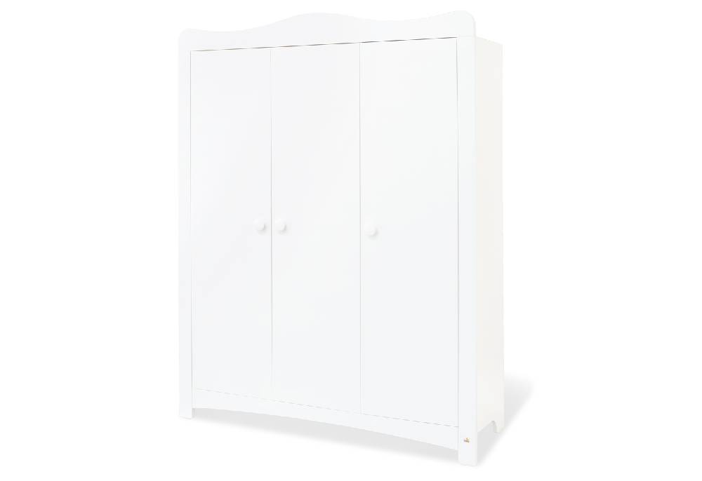 Pinolino Wickelkommode 'Florentina' extrabreit inkl. extrabreitem Regalaufsatz, 2-tlg Outlet