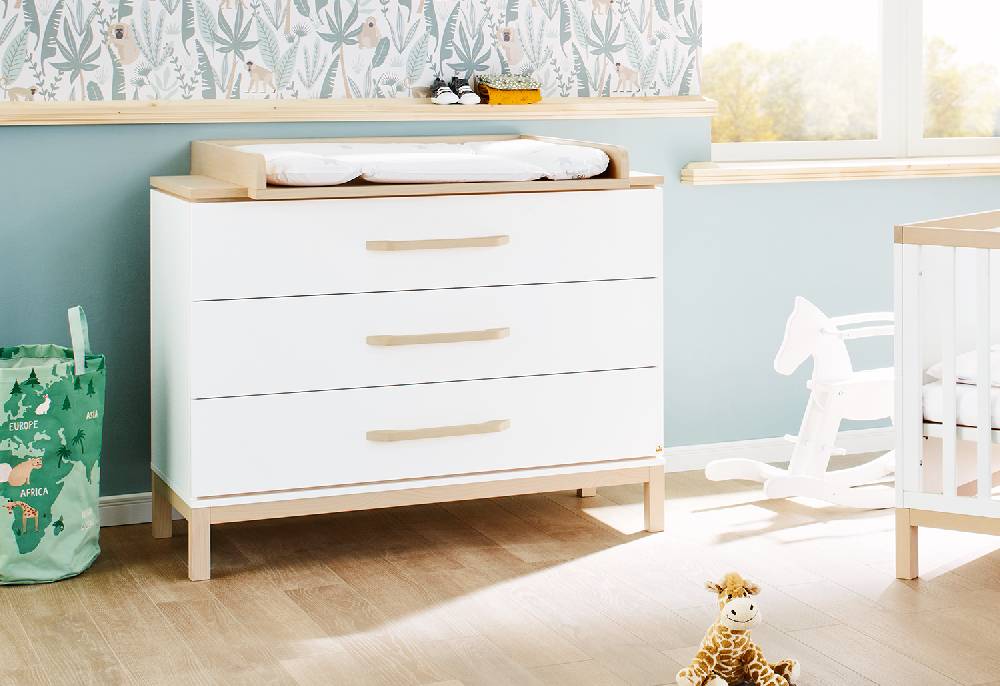 Pinolino Wickelkommode 'Light' breit Angebote