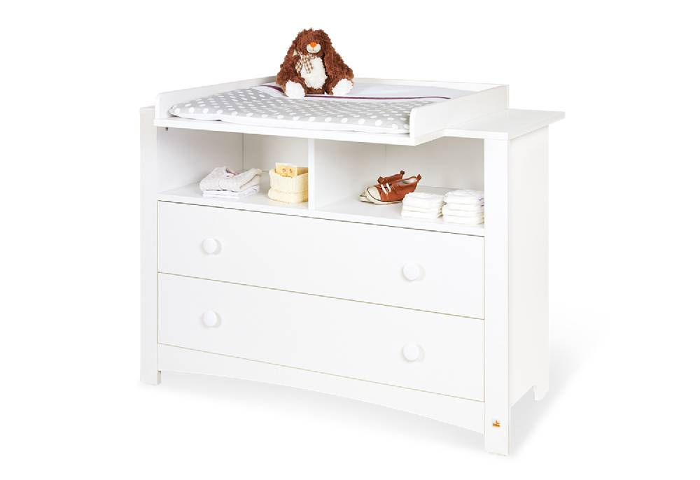 Pinolino Wickelkommode 'Florentina' extrabreit Hotsell