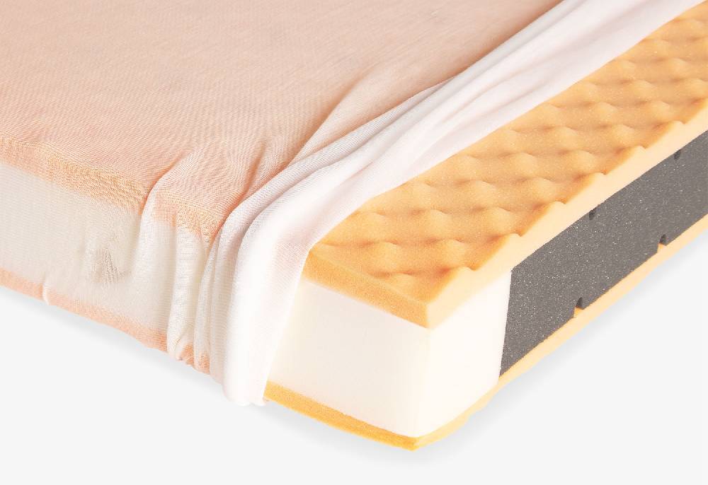 Pinolino Matratze für Kinderbetten 'Luna Cloud', 140 x 70 cm Top Angebot