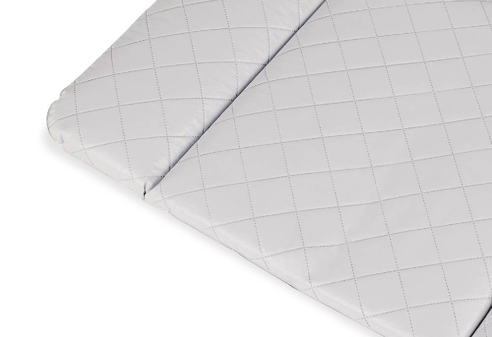 Pinolino Wickelauflage Stepp-Optik, grau Exklusive Angebote