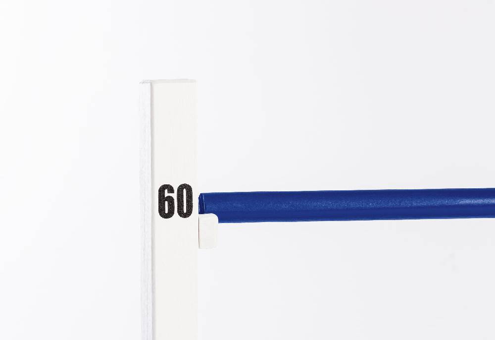 Pinolino Hürde 'Hoppe', blau Bis zu 50% Rabatt