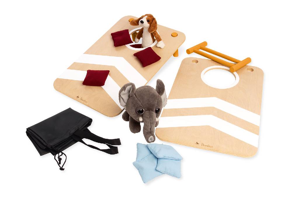 Pinolino Cornhole 'Bennet', 13-tlg Sonderangebot der Fabrik