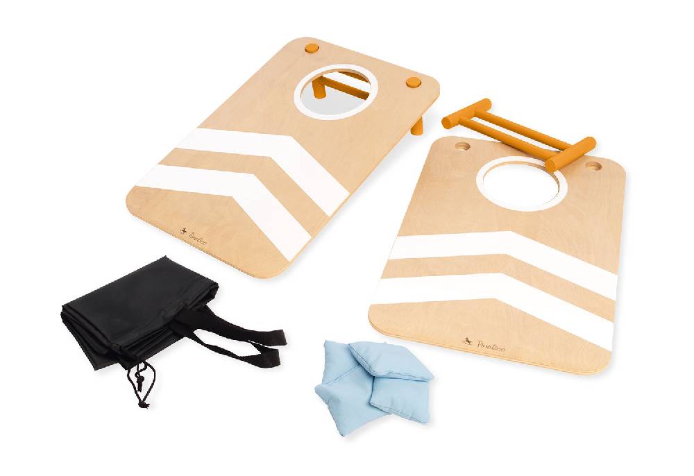 Pinolino Cornhole 'Bennet', 13-tlg Sonderangebot der Fabrik
