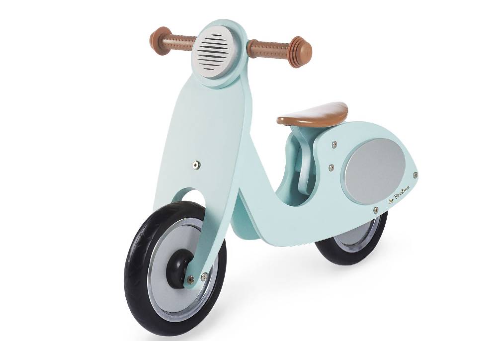 Pinolino Laufrad 'Wanda', mint