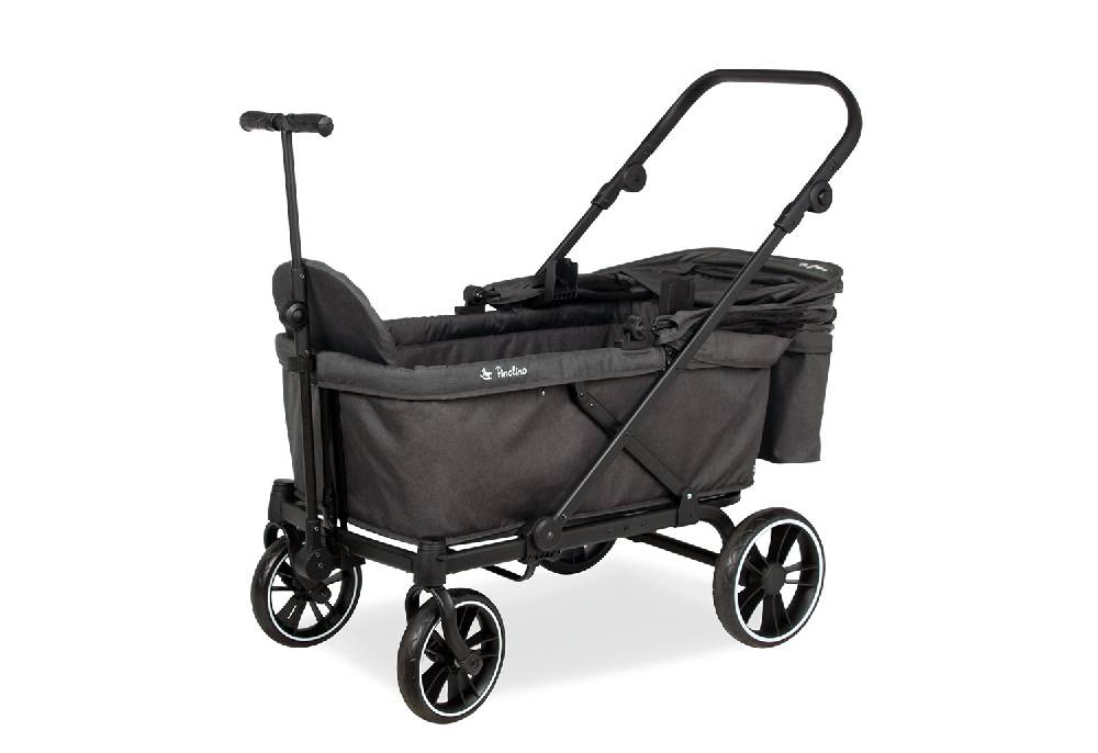 Pinolino Klappbollerwagen 'Cruiser Premium', inkl. Zubehör Kostenloser Versand international