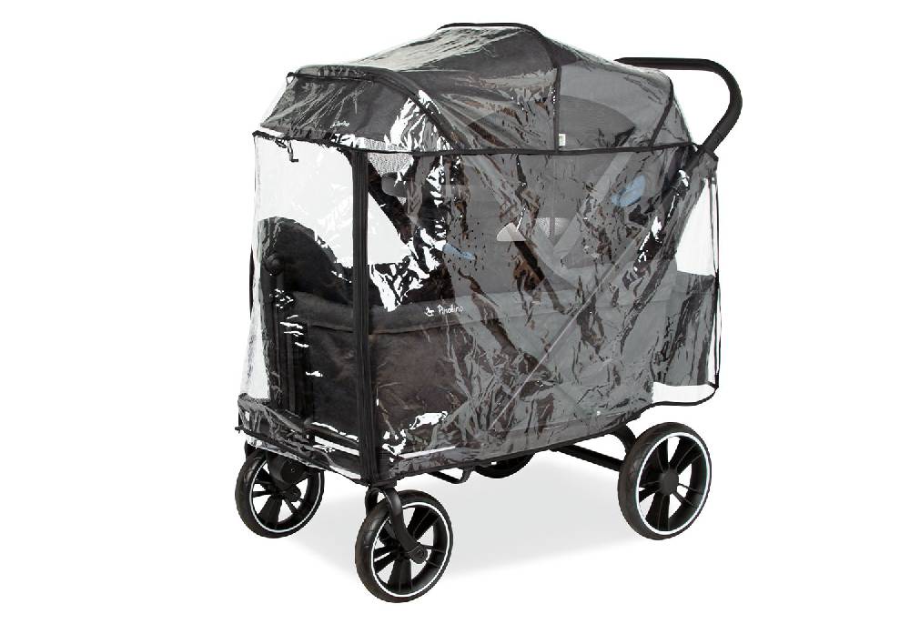 Pinolino Klappbollerwagen 'Cruiser Premium', inkl. Zubehör Kostenloser Versand international