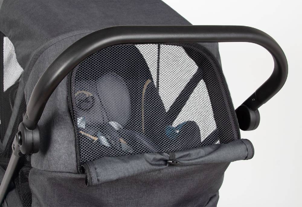 Pinolino Klappbollerwagen 'Cruiser Premium', inkl. Zubehör Kostenloser Versand international