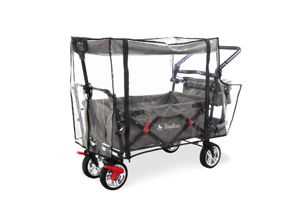 Pinolino Regenschutz für Klappbollerwagen 'AddPlus' Speichern exportieren