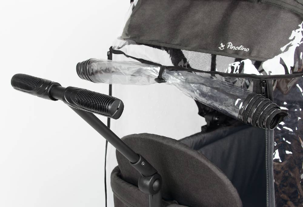 Pinolino Regenschutz für Klappbollerwagen 'Cruiser' Black Friday Preise
