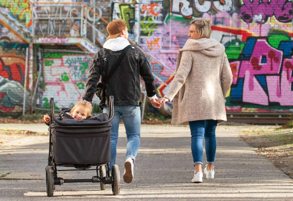 Pinolino Sitz für Klappbollerwagen 'Cruiser' 50% Rabatt für begrenzte Zeit