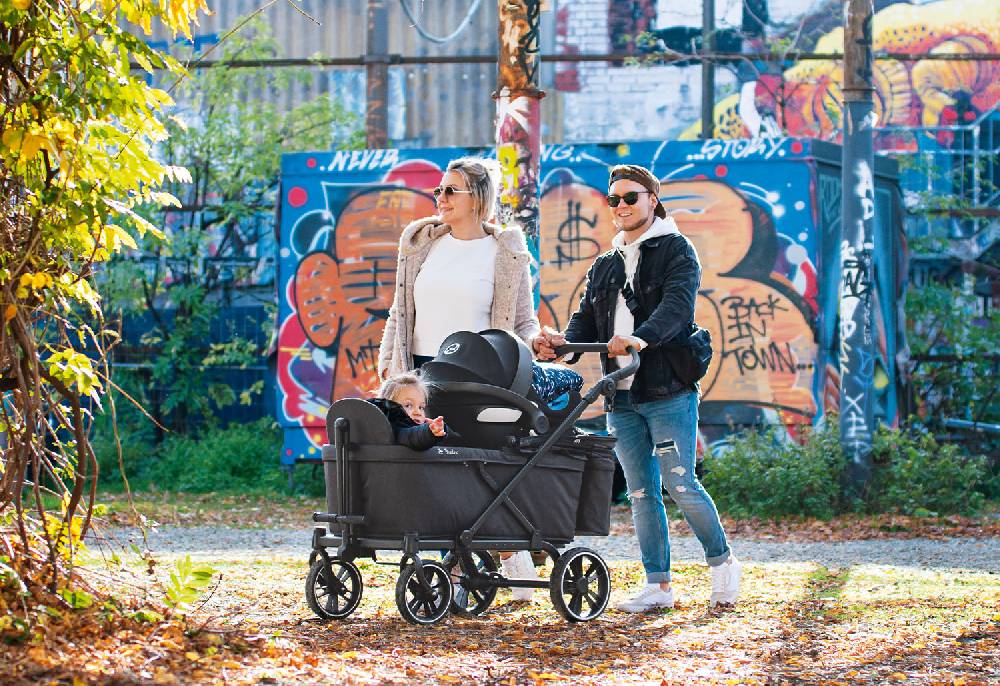 Pinolino Sitz für Klappbollerwagen 'Cruiser' 50% Rabatt für begrenzte Zeit