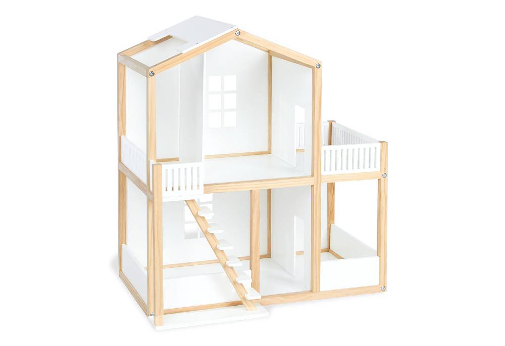 Pinolino Puppenhaus 'Ida', weiß Neuheiten