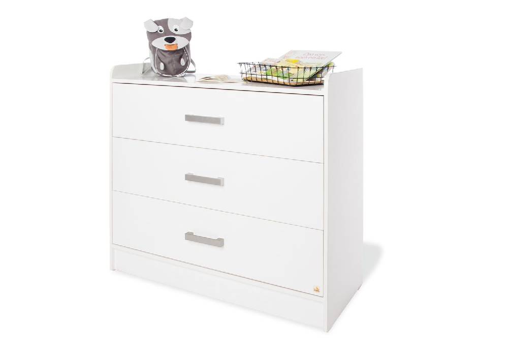 Pinolino Wickelkommode 'Viktoria' breit - Auslaufartikel Vatertagsangebot