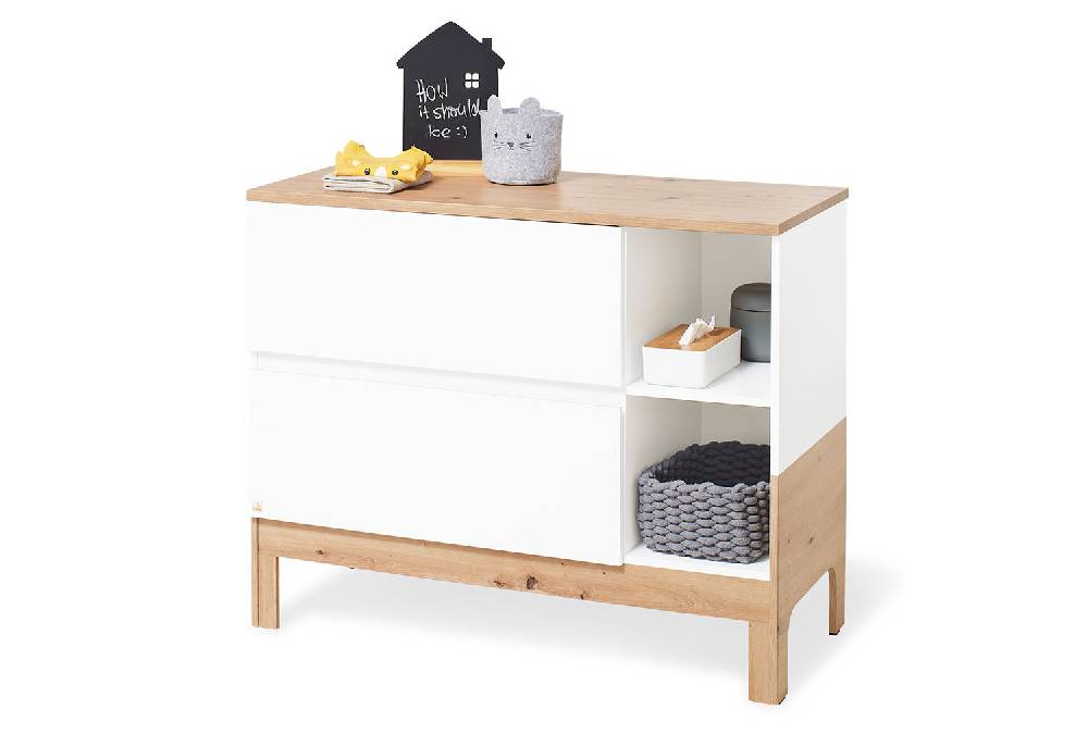 Pinolino Wickelkommode 'Soley' breit - Auslaufartikel Neueste Mode