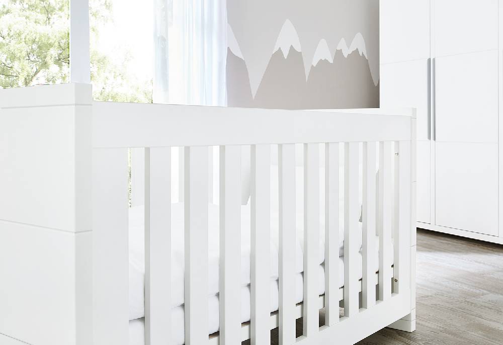 Pinolino Kinderzimmer-Set 'Polar' extrabreit groß, 3-tlg. - Auslaufartikel Neuheiten