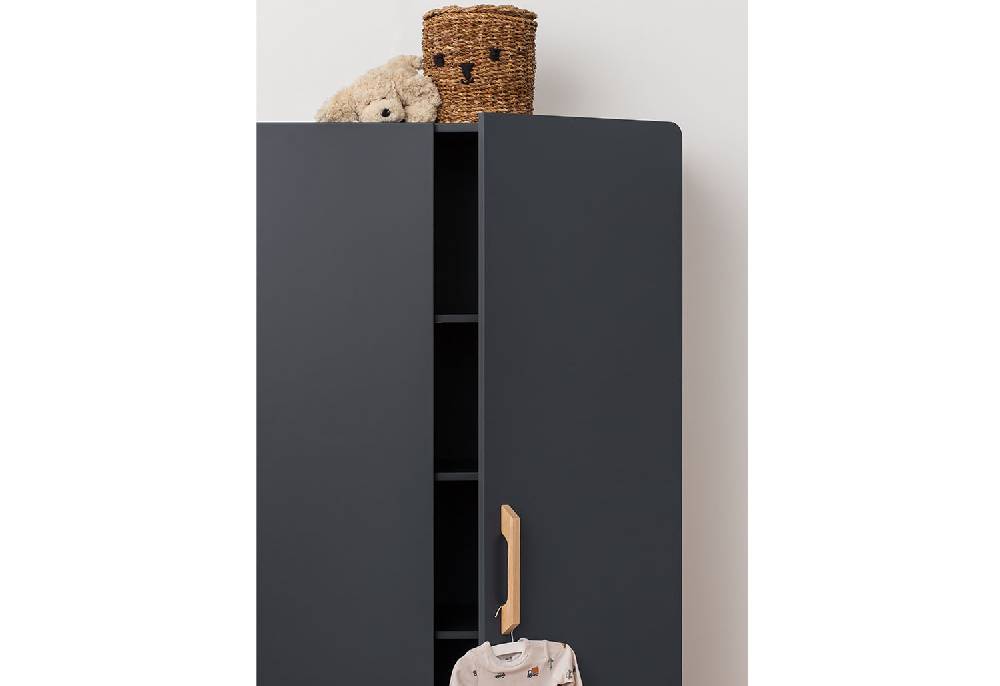 Pinolino Kinderzimmer-Set 'Nelio' breit groß, 3-tlg. - Auslaufartikel Sonderangebote