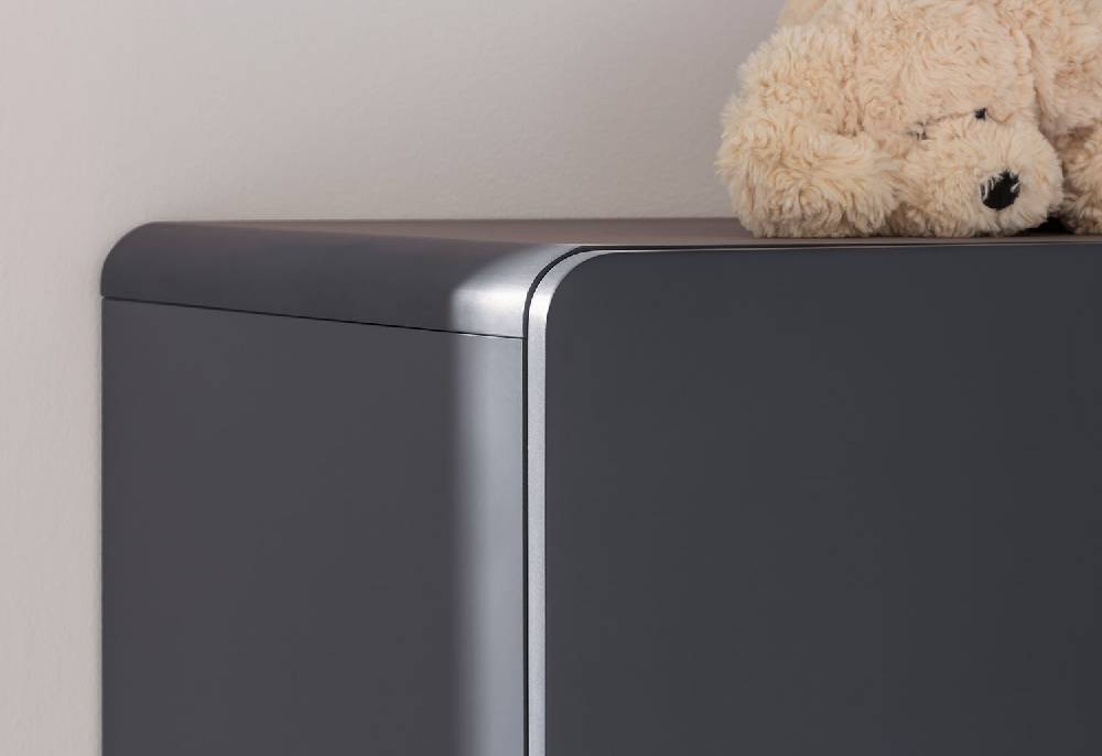 Pinolino Kinderzimmer-Set 'Nelio' breit groß, 3-tlg. - Auslaufartikel Sonderangebote