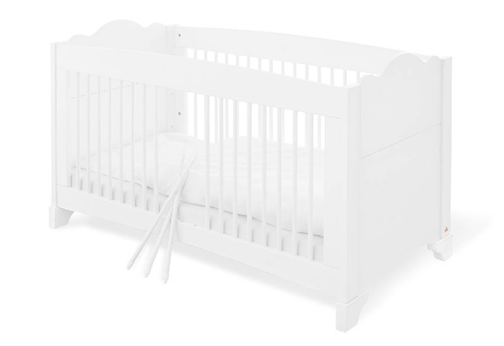 Pinolino Kinderzimmer-Set 'Pino' breit groß mit 3 Türen, 3-tlg. - Auslaufartikel Riesige Ersparnisse