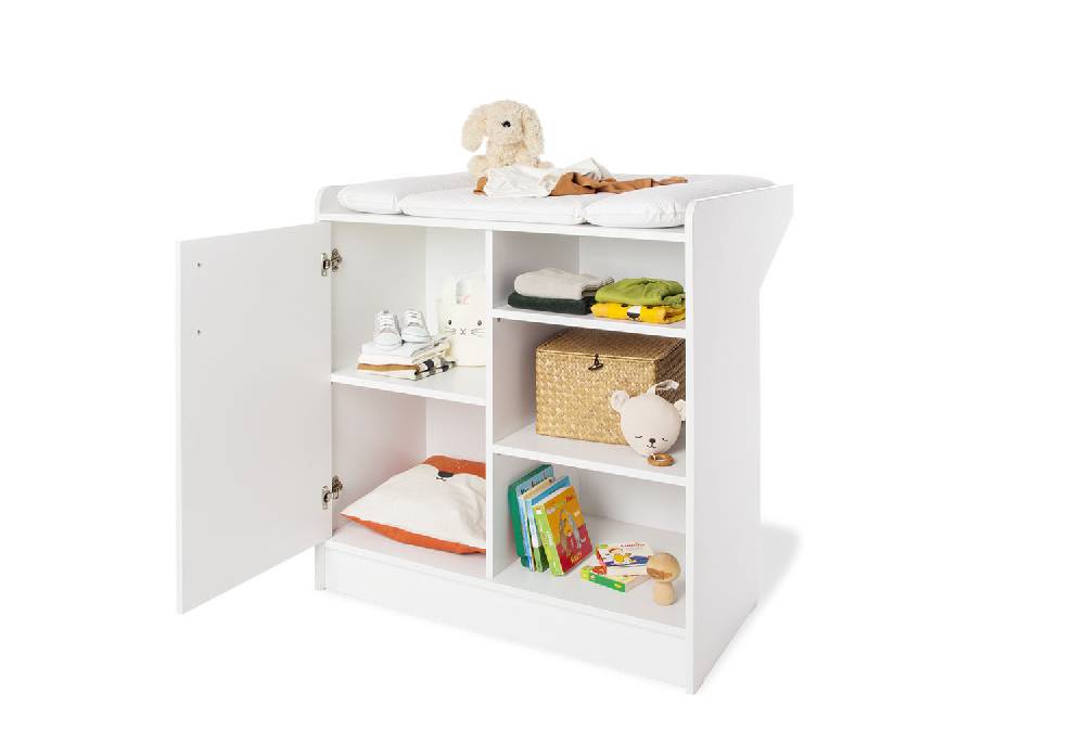 Pinolino Kinderzimmer-Set 'Hilda & Viktoria', 2-tlg. - Auslaufartikel Super Sparpreis