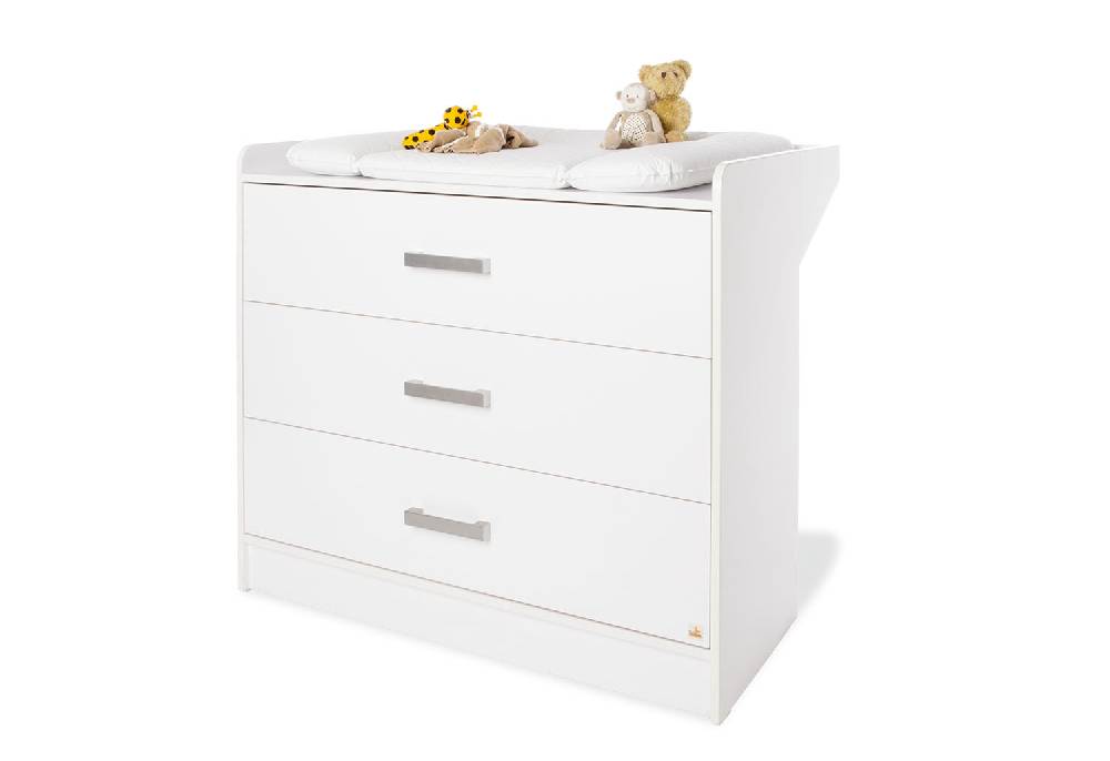 Pinolino Kinderzimmer-Set 'Hilda & Viktoria' breit, 2-tlg. - Auslaufartikel Wochenangebot