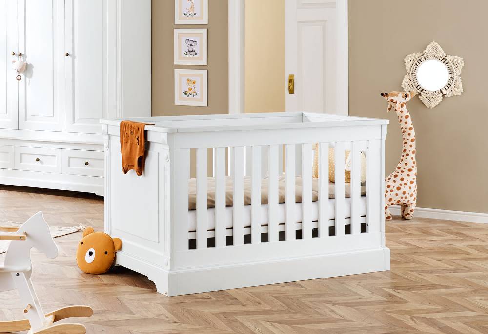 Pinolino Kinderbett 'Emilia' - Schnäppchenartikel Neueste Stile