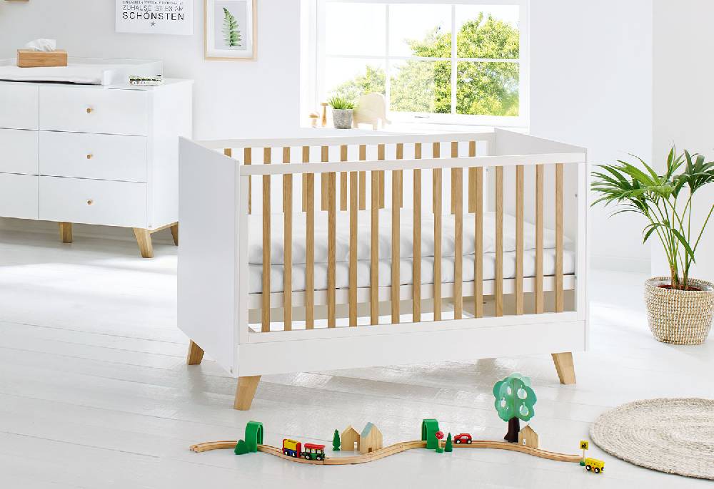 Pinolino Kinderbett 'Pan' - Schnäppchenartikel Letzte 2 Tage