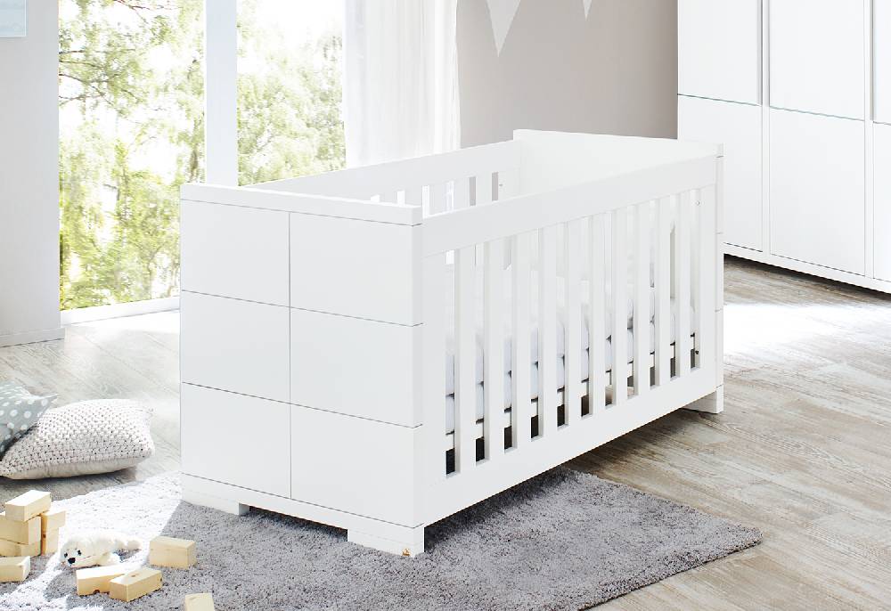 Pinolino Kinderbett 'Polar' - Auslaufartikel Letzter Tag