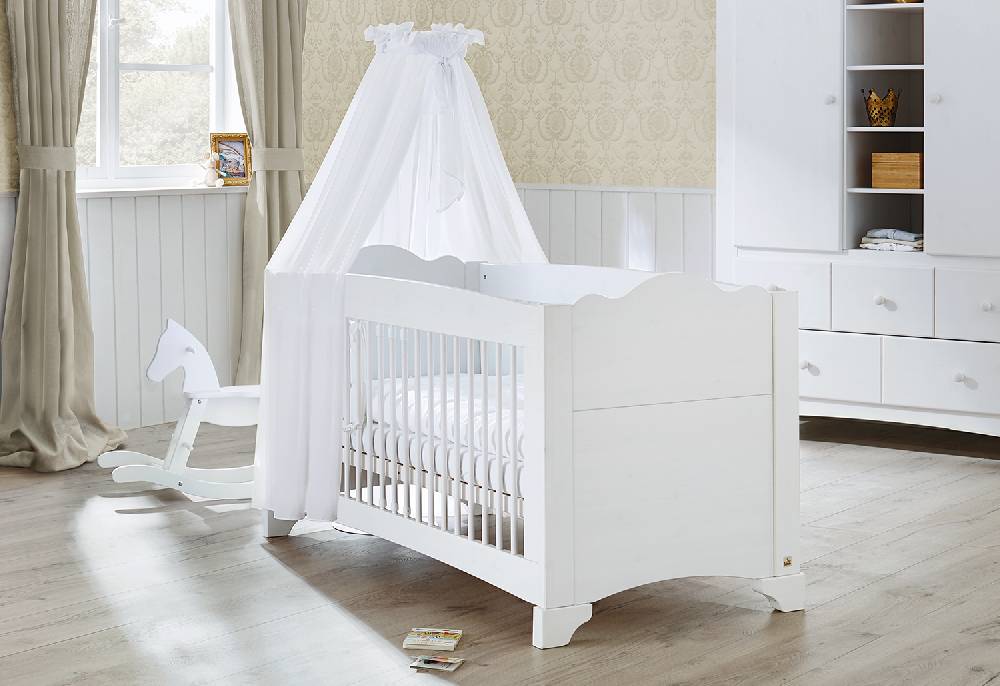 Pinolino Kinderbett 'Pino' - 2. Wahl Zeitbegrenzte Promotion